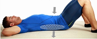 Pelvic tilt