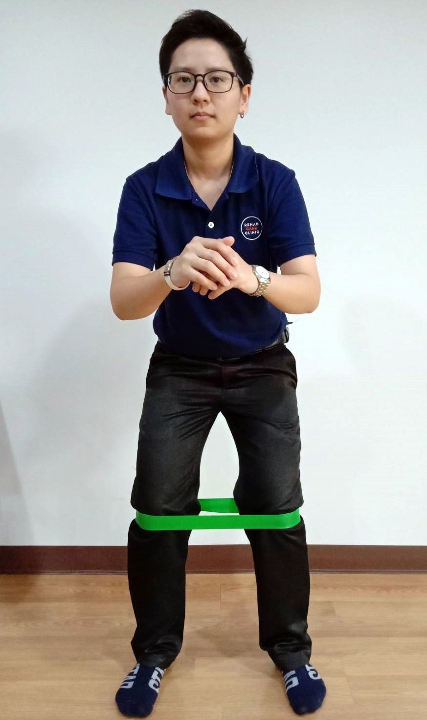วิ่งแล้วเจ็บเข่าด้านข้าง...เอ็นข้างเข่าอักเสบ