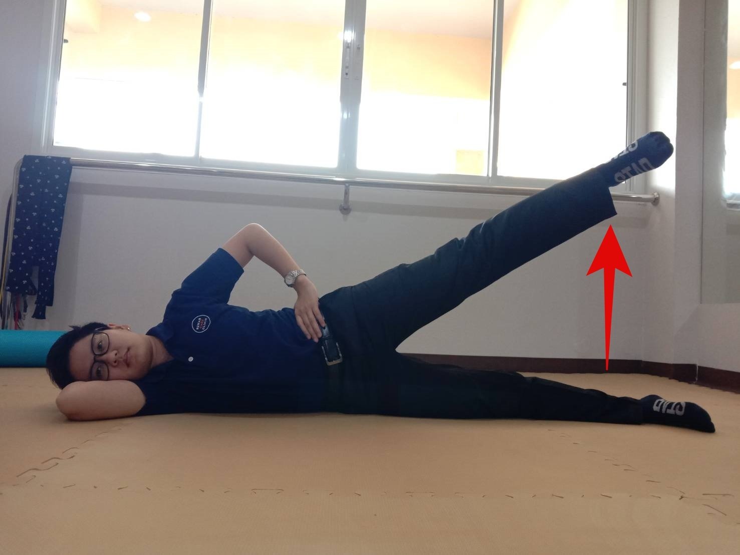 วิ่งแล้วเจ็บเข่าด้านข้าง...เอ็นข้างเข่าอักเสบ