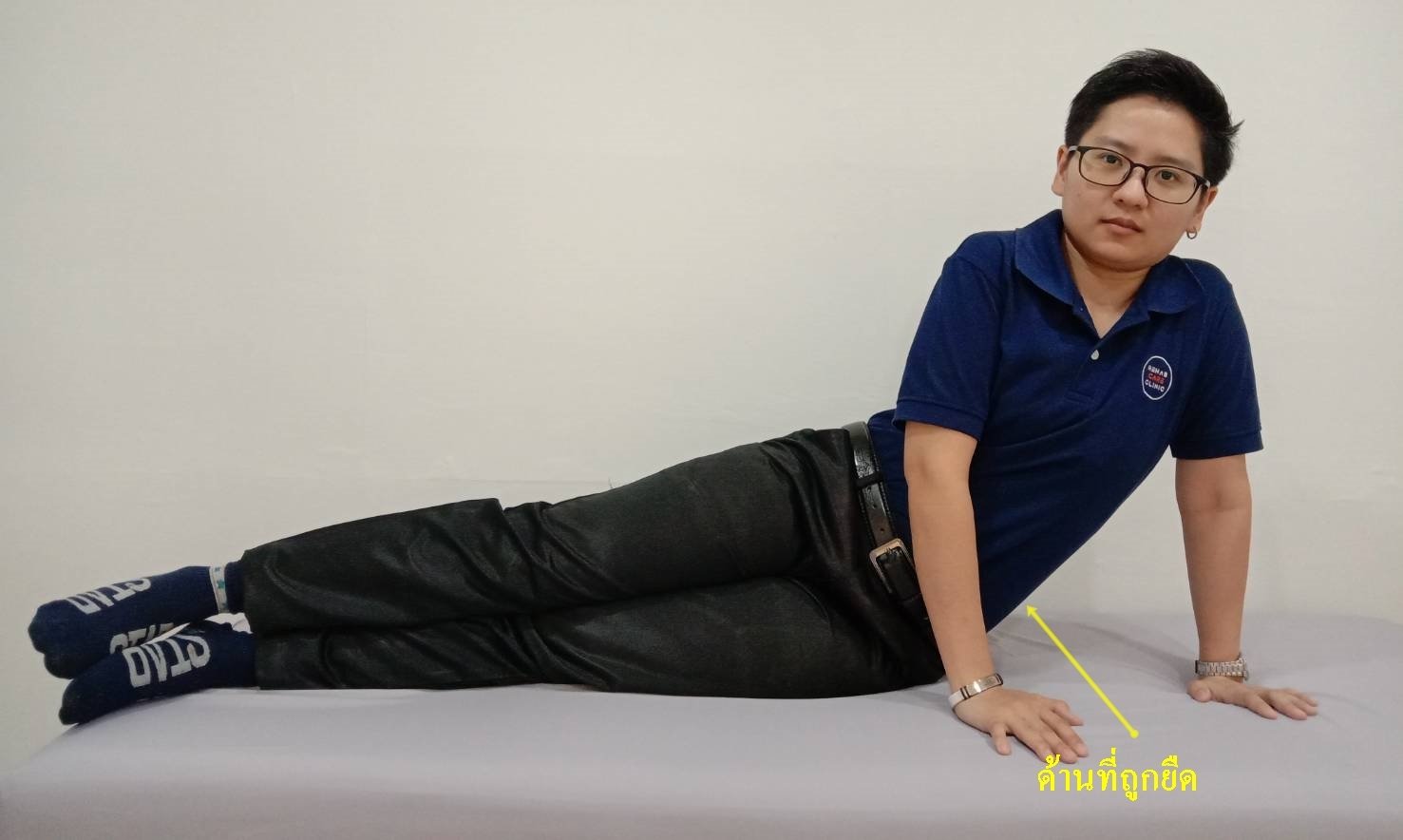 ปวดเอวลึกๆ เป็นอะไรกันแน่ !?