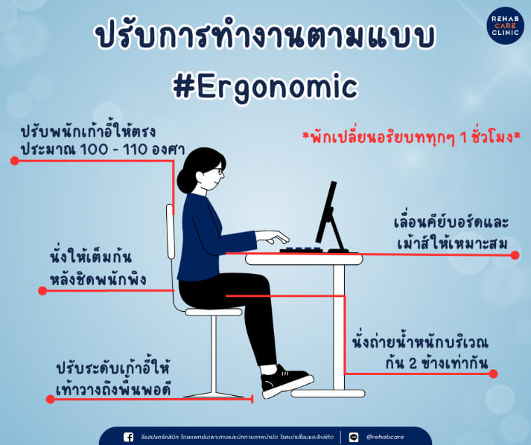 นั่งไขว้ห้าง เป็นพิษต่อสรีระ ?